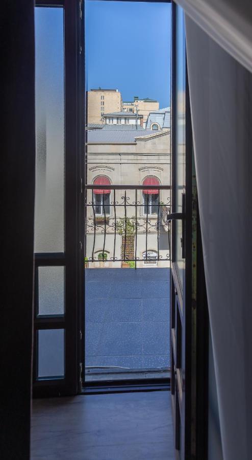 Baku Palace Boutique Hotel 외부 사진