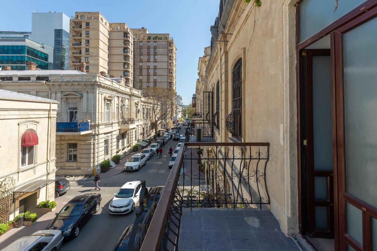 Baku Palace Boutique Hotel 외부 사진