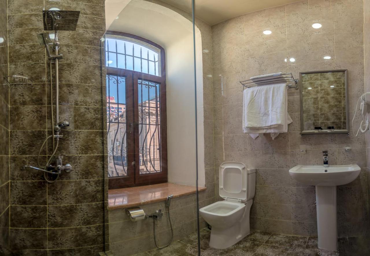 Baku Palace Boutique Hotel 외부 사진