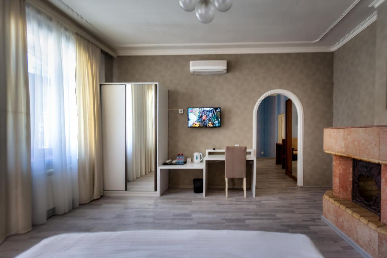 Baku Palace Boutique Hotel 외부 사진