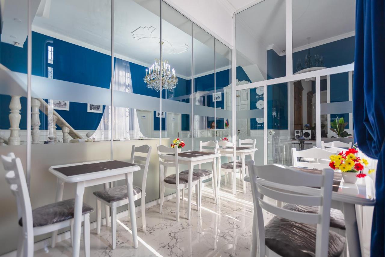 Baku Palace Boutique Hotel 외부 사진