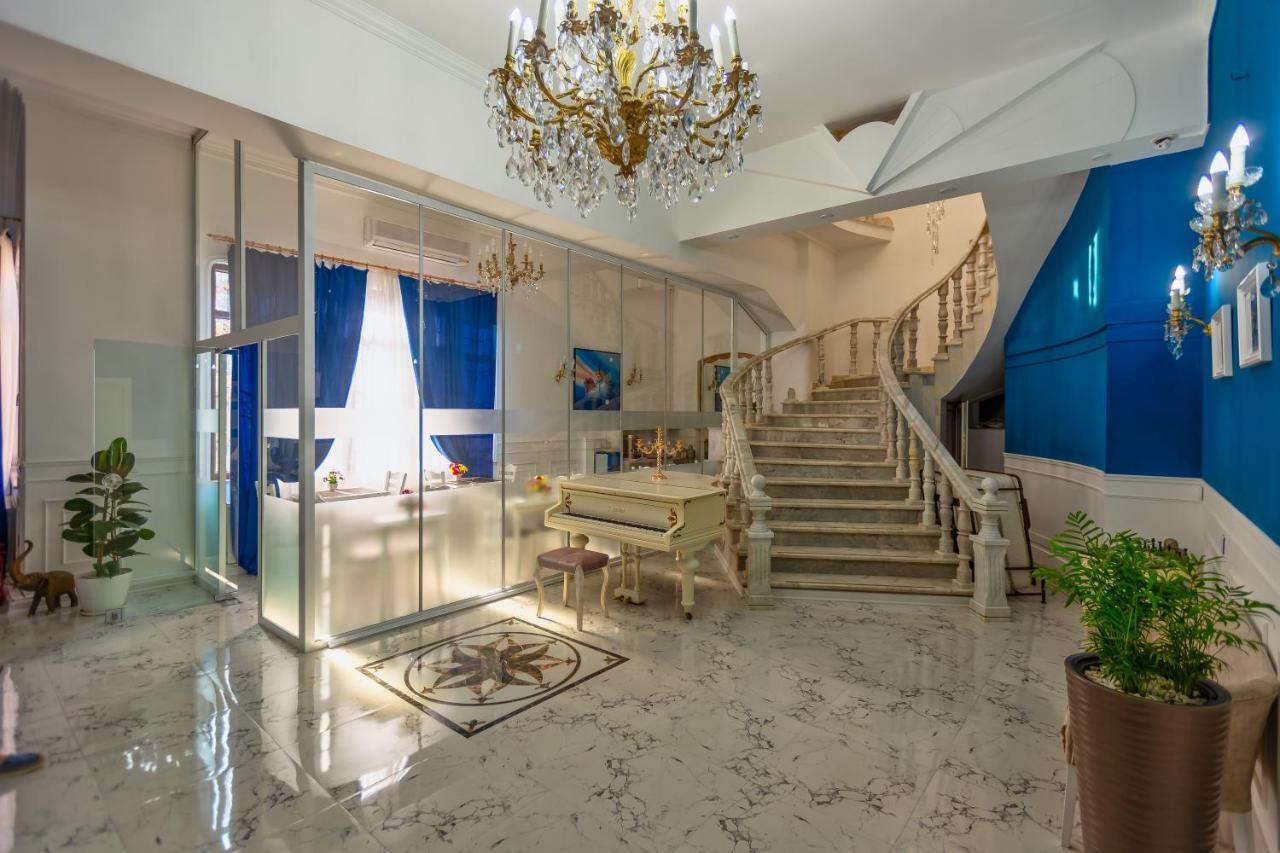Baku Palace Boutique Hotel 외부 사진