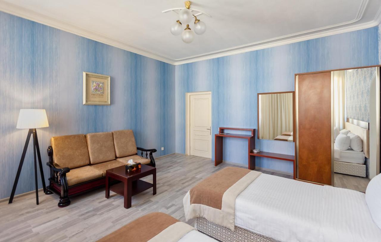 Baku Palace Boutique Hotel 외부 사진