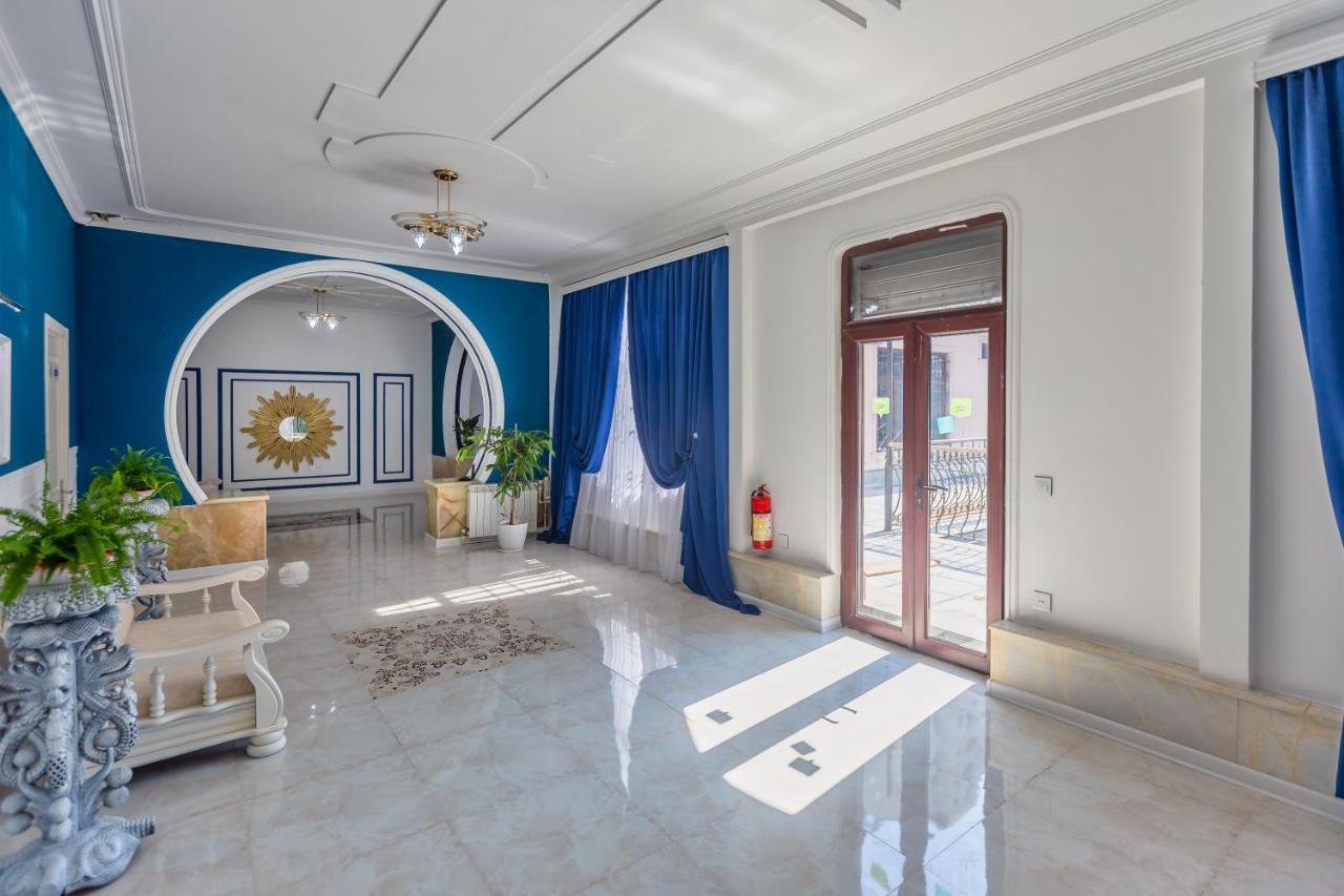 Baku Palace Boutique Hotel 외부 사진