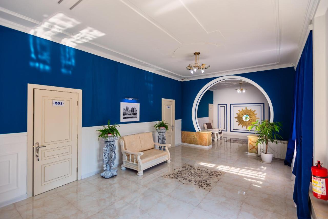 Baku Palace Boutique Hotel 외부 사진