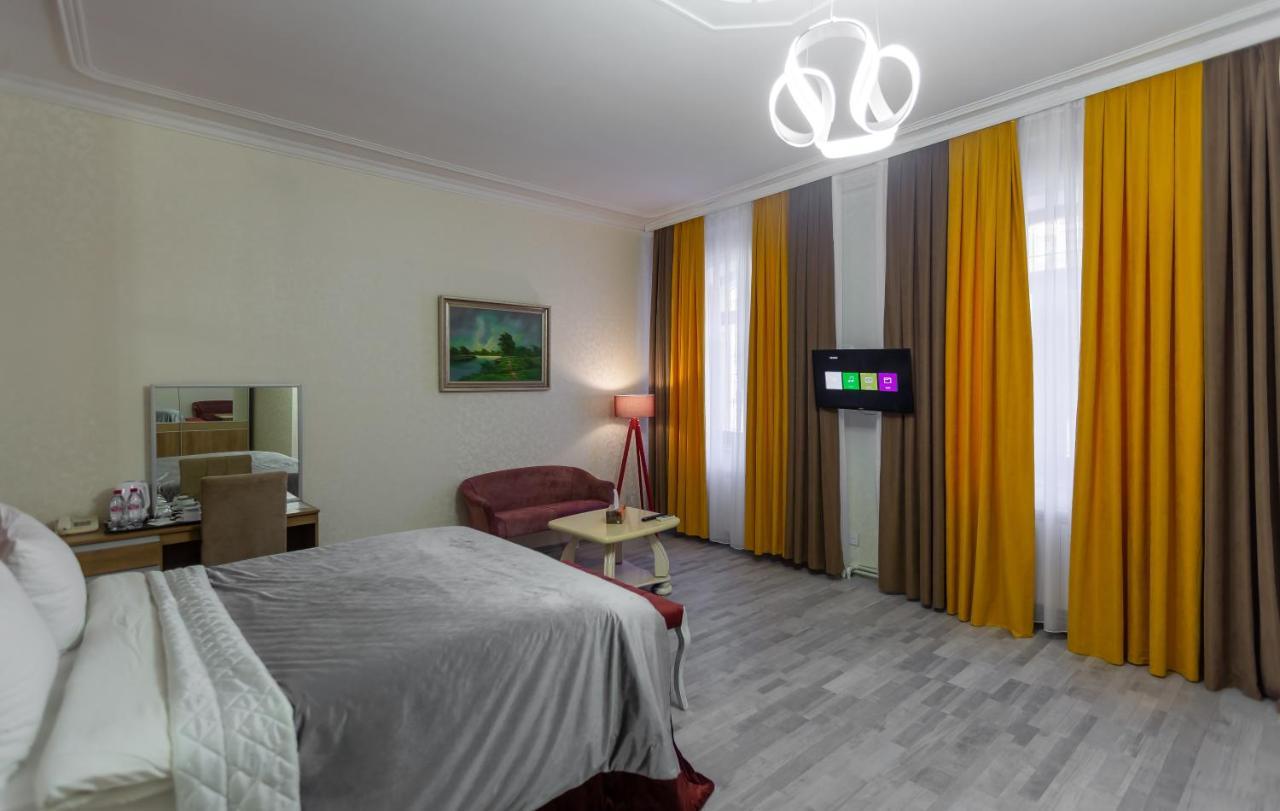 Baku Palace Boutique Hotel 외부 사진