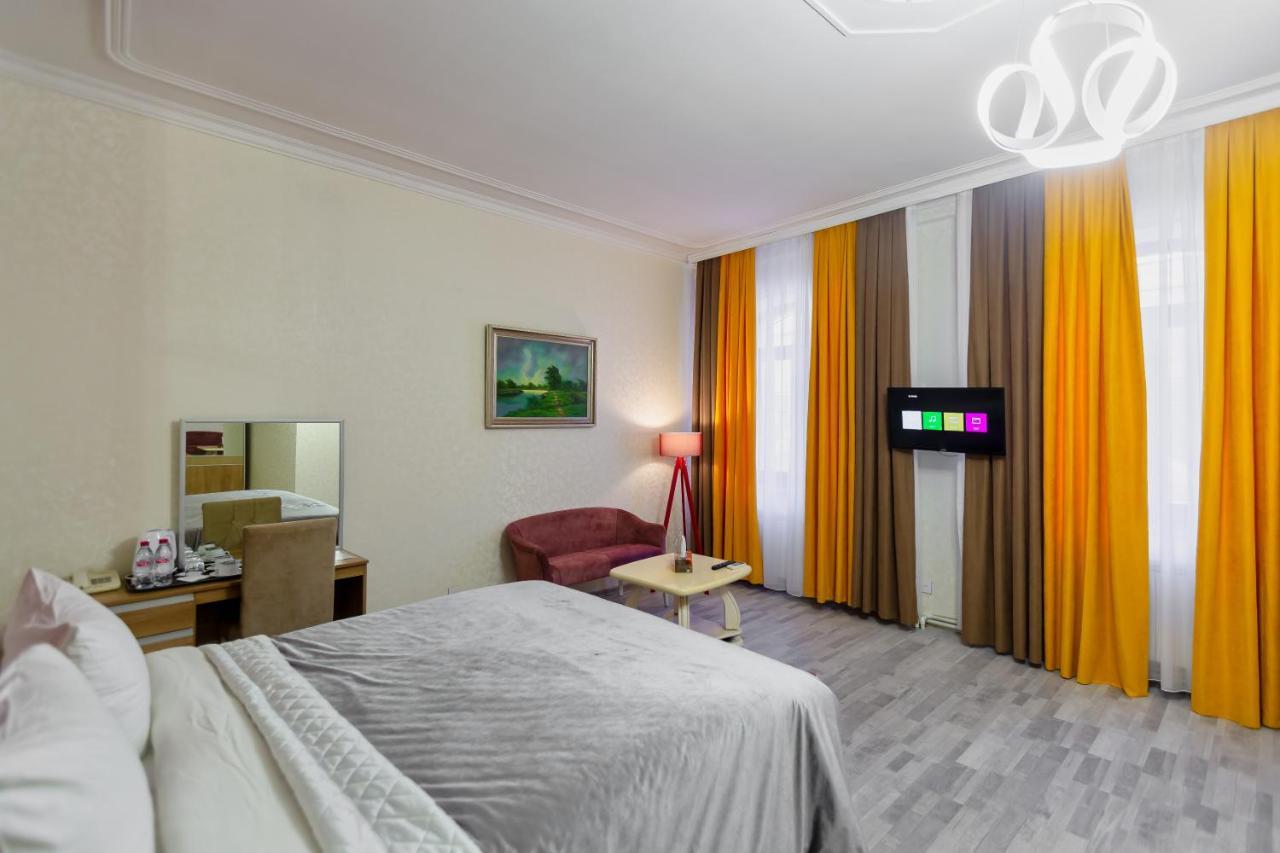 Baku Palace Boutique Hotel 외부 사진